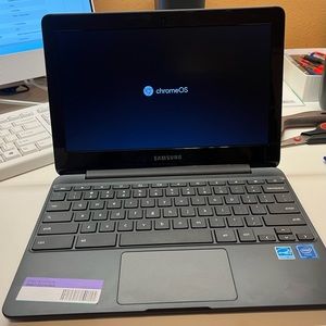 SAMSUNG CHROMEBOOK 3